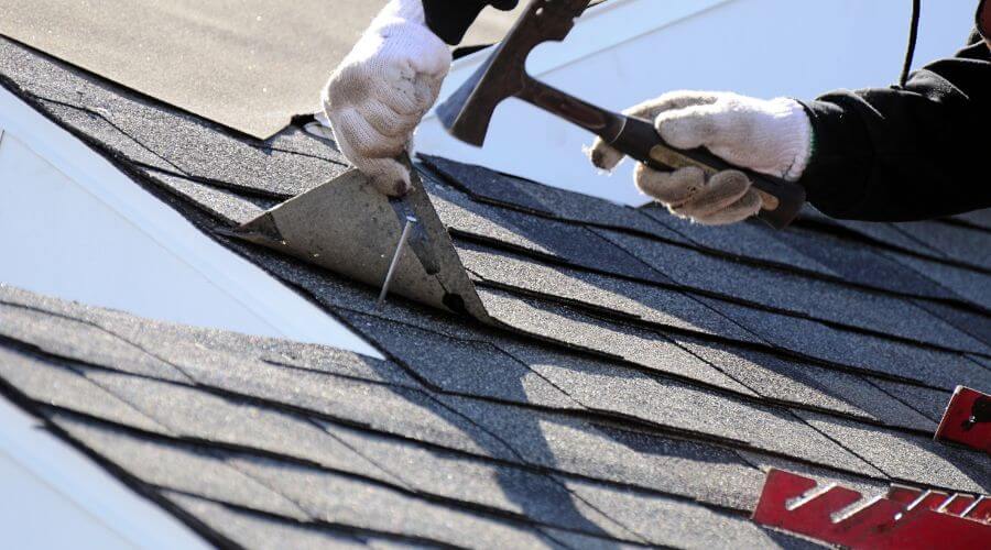 Professional gutter cleaning in Hackberry, LA